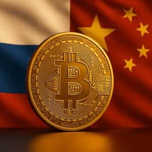 Bitcoin Will Soak Up Trillions From China And Russia, Billionaire Predicts