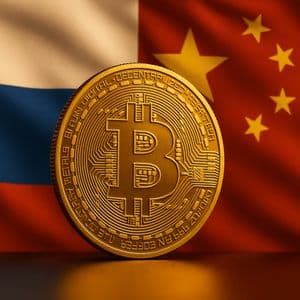 Bitcoin Will Soak Up Trillions From China And Russia, Billionaire Predicts