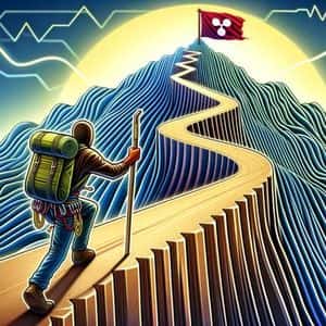 XRP Price Recovery Stalls – Traders Watching If Bulls Can Overcome Resistance