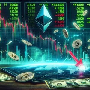 Ethereum Dives Sharply – $4,000 Break Sparks Concerns Of Extended Downtrend