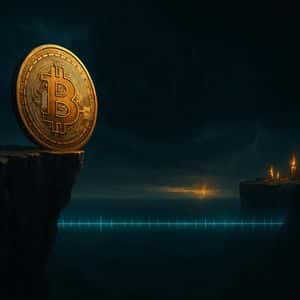 Bitcoin On The Brink: Analyst Warns This Key Level Must Hold