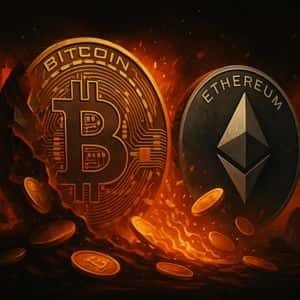 Crypto Suffers Nearly $1 Billion In Liquidations As Bitcoin Extends Decline