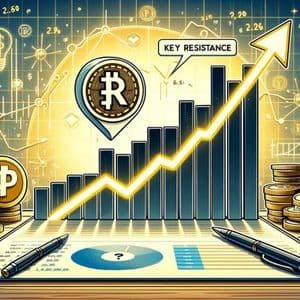 XRP Moves Higher – Approaching Resistance That Could Decide Next Trend