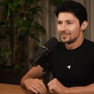 Bitcoin Will Go To $1 Million, Telegram Founder Durov Predicts