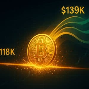 Bitcoin Breaks $119,000: Analyst Says $139,000 Could Be Next