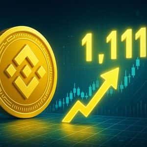 BNB Reaches $1,111 All-Time High: Altseason Signal?