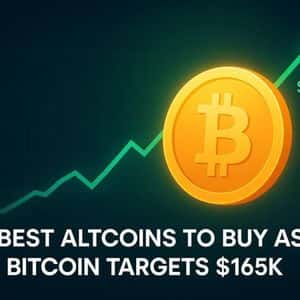 Best Altcoins to Buy as Bitcoin Hits $120K and JPMorgan Targets $165K
