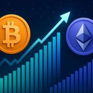 Ethereum Matches Bitcoin In Annual Gains: What This Means For The Market