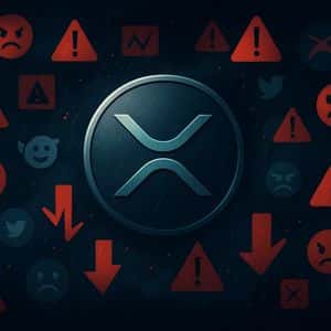 Social Media Turns Bearish On XRP: Is This A Buy Signal?
