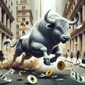 Ethereum Surges Past $4,100 – Are Bulls Ready For The Next Big Leg?