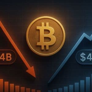 Bitcoin Handles $14B OI Drop As Spot Volume Surged To $44B: Controlled Reset?