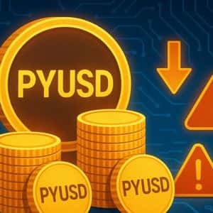 Paxos Mints 300 Trillion PYUSD By Error – Here’s What Happened