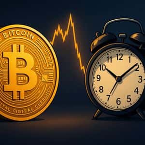 Bitcoin Fate Sealed By October 31? Analyst Says The Clock Is Ticking
