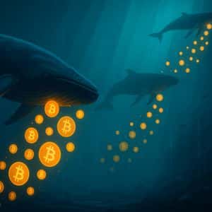 Bitcoin Back Under $111,000 As Key Holders Shed 17,500 BTC