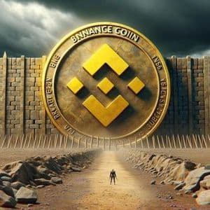 BNB Price Retreats After Rally — More Downside Risks On The Horizon