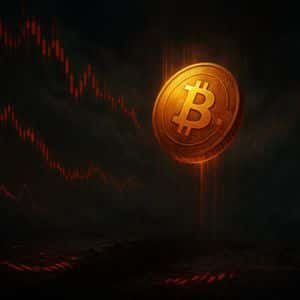 Bitcoin Crashes To $105,000, Sentiment Sinks Into Extreme Fear
