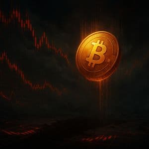 Bitcoin Crashes To $105,000, Sentiment Sinks Into Extreme Fear