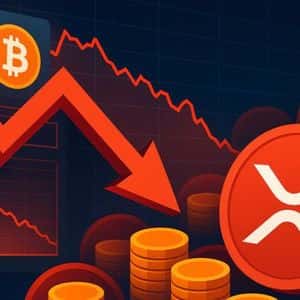 XRP Whales Flood Binance With Massive Deposits – Selling Pressure Mounts