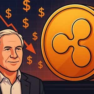 Chris Larsen Cashes Out: $764M In XRP Profits Since 2018
