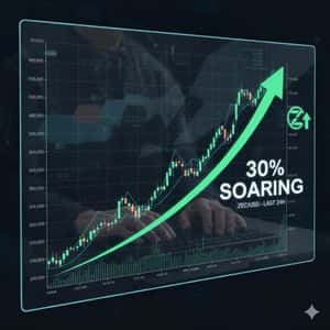 $10K Is Coming: Arthur Hayes’ Zcash ‘Vibe Check’ Sparks 30% Moonshot