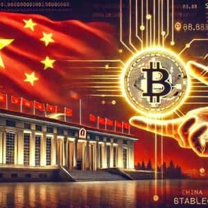 China Intensifies Crypto Crackdown With Latest Warning Against Stablecoins