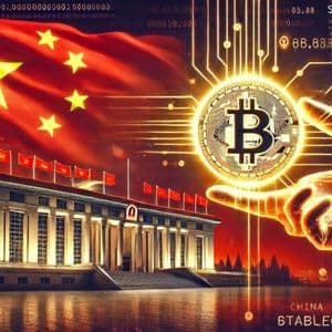 China Intensifies Crypto Crackdown With Latest Warning Against Stablecoins