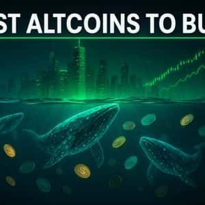 Best Altcoins to Buy as XRP Defies Market at $2.62 – Here’s What Whales Are Accumulating