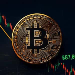Bitcoin Crash To $87,600 Looms If This Support Snaps, Warns Veteran Analyst