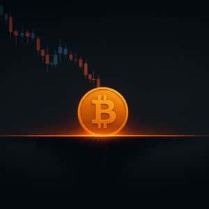 Bitcoin Struggles To Hold Key Support: Could $88,000 Be Next?