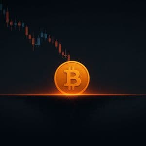 Bitcoin Struggles To Hold Key Support: Could $88,000 Be Next?