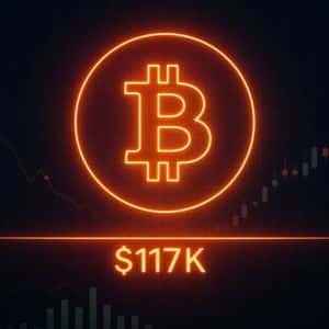 Bitcoin Point Of Control Sits At $117K – Key Battle Zone For Bulls
