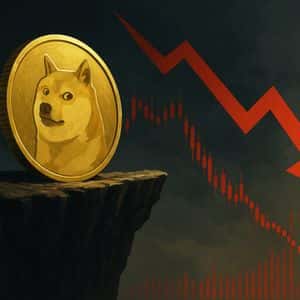 Dogecoin Must Defend This Level To Avoid A $0.07 Meltdown, On-Chain Data Shows