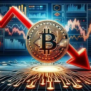 Bitcoin Sell-Off Continues — Downside Momentum Builds Across Crypto Market