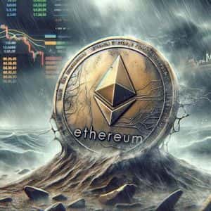 Ethereum Faces New Wave Of Selling — $3,550 Support In Focus
