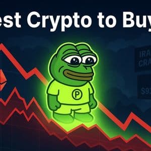 Why the Crypto Market Is Down Today and the Best Crypto to Buy Now: $PEPENODE
