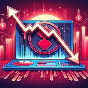 XRP Price Gains Fade, Market Turns Cautious After Another Weak Session