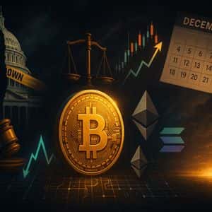 The 2025 Year-End Crypto Outlook: The Catalysts That Will Decide Everything