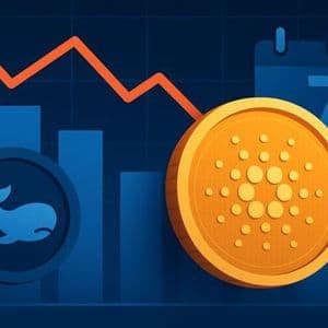 Cardano Whales Trim Positions – 4M ADA Sold in 7 Days