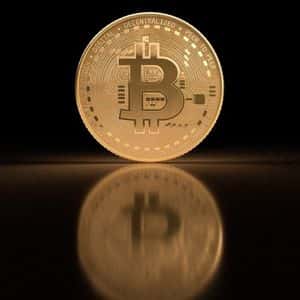 What Happens To The Bitcoin Price If It Follows Gold?