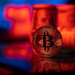 Bitcoin Sharpe Signal Slips Into Negative Territory — More Pain For BTC?