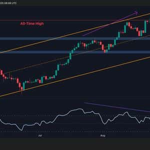 Ethereum Price Analysis: Has ETH’s Momentum Faded Following its ATH?