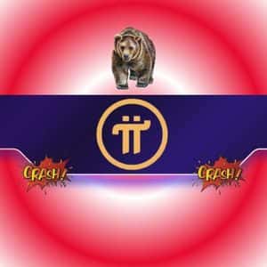 Pi Network (PI) Plummeted to a New All-Time Low: Is The Worst Yet to Come?