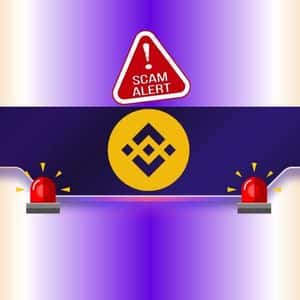 Binance CEO Sounds the Alarm About a Dangerous Scam: Details