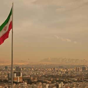 Geopolitical Chaos Sends Iranian Crypto Flows Plummeting by Over 76%