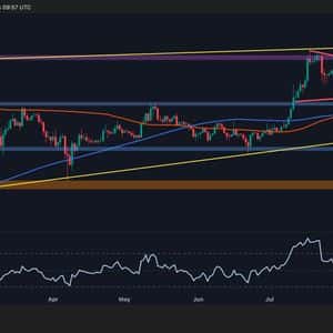 Ripple Price Analysis: Is XRP Preparing for a Big Move as Consolidation Nears Finale?