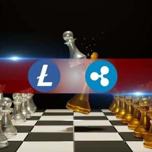 LTC vs XRP: Litecoin Calls Ripple ‘Unwanted,’ Analyst Claps Back
