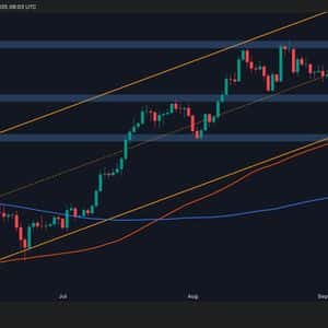 Ethereum Price Analysis: Another Rejection Threatens ETH’s Bull Run
