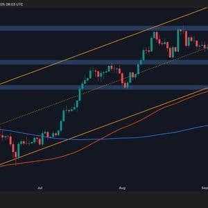 Ethereum Price Analysis: Another Rejection Threatens ETH’s Bull Run