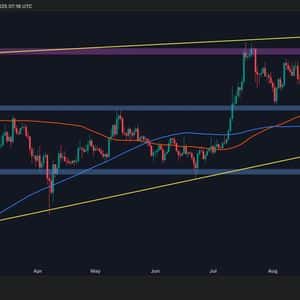 Ripple Price Analysis: XRP Consolidates Ahead of Next Major Move