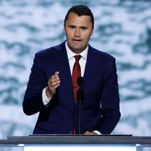 $300K Made From CHARLIE Token After Charlie Kirk Shooting